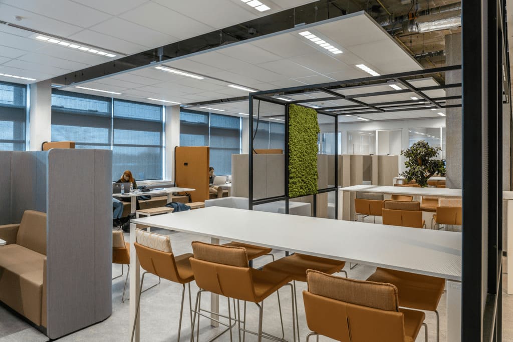 Prix des espaces de coworking à Luxembourg 2 coworking